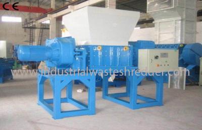 Lâmina durável plástica industrial da retalhadora Waste para filmes plásticos macios