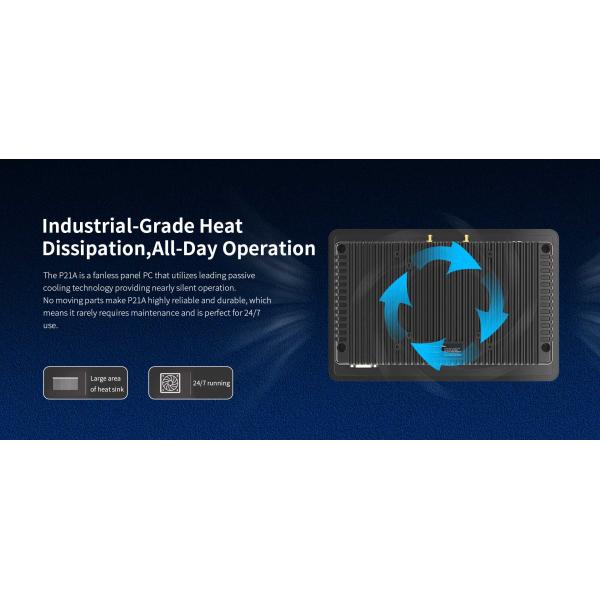 128 ГБ ROM ONERugged P21A 21,5 