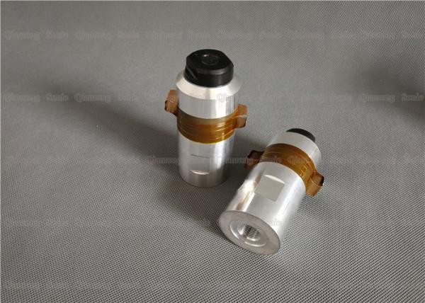 2000w 20 Khz Ultrasonic Transducer For Mask Non Woven Welding
