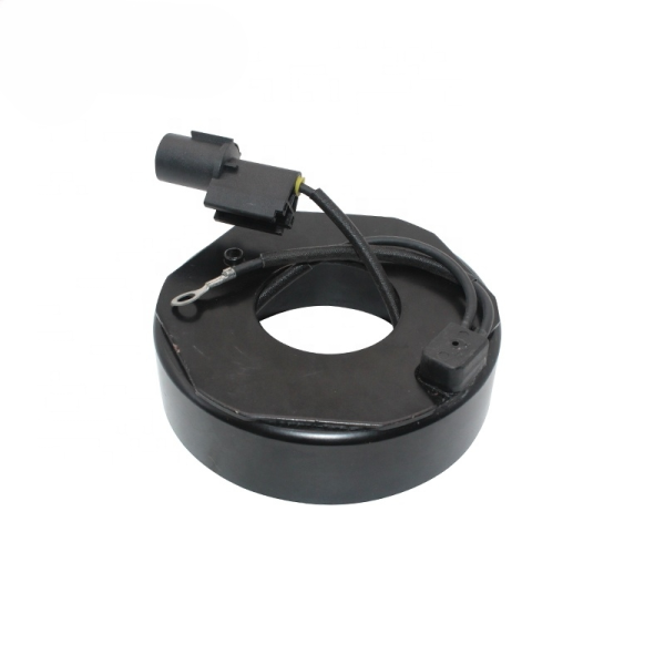 New KPL Brand AC Compressor Clutch Spare Part 120mm for Luxgen U6 PV6 with 1 Year Warranty