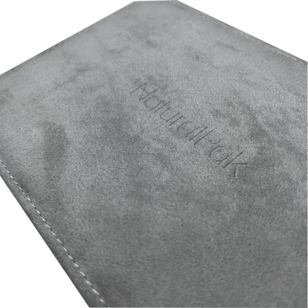 Creative Octagonal Luxury Jewelry Packaging Boxes Custom Velvet Jewelry Packaging