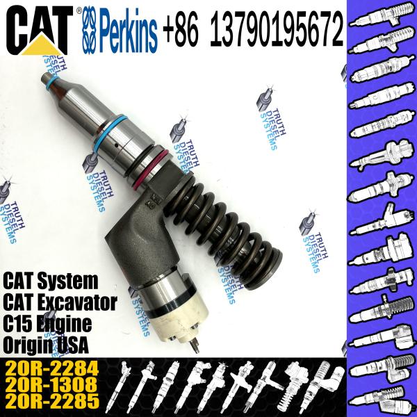 дизельный инжектор 20R2284 разделяет инжектор топлива двигателя дизеля 3508B