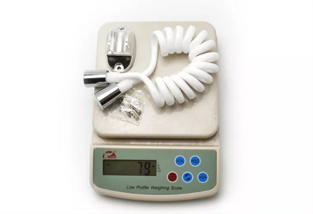 Гибкий водопроводный туалет Bidet Sprayer соедините трубу для PU телефонной линии стиль