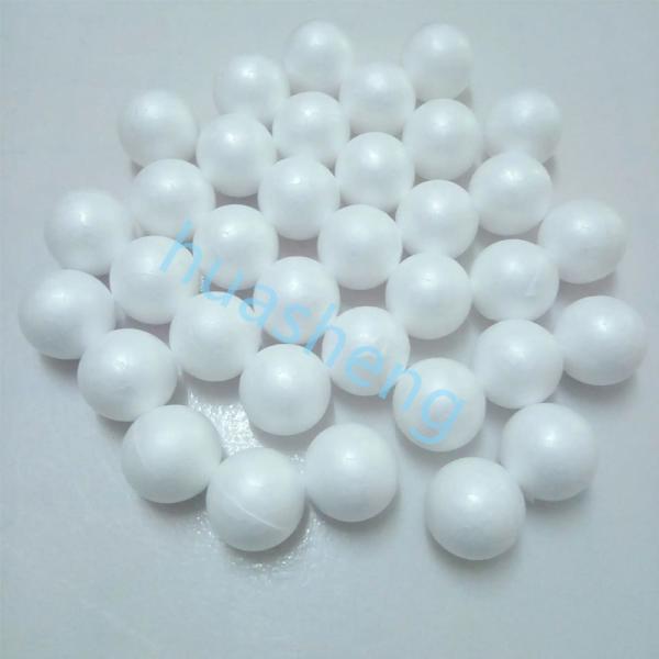 Expanded Polystyrene Foaming Machine EPS Resin Batch Density 10-40kg/M3 Pre Exapnder