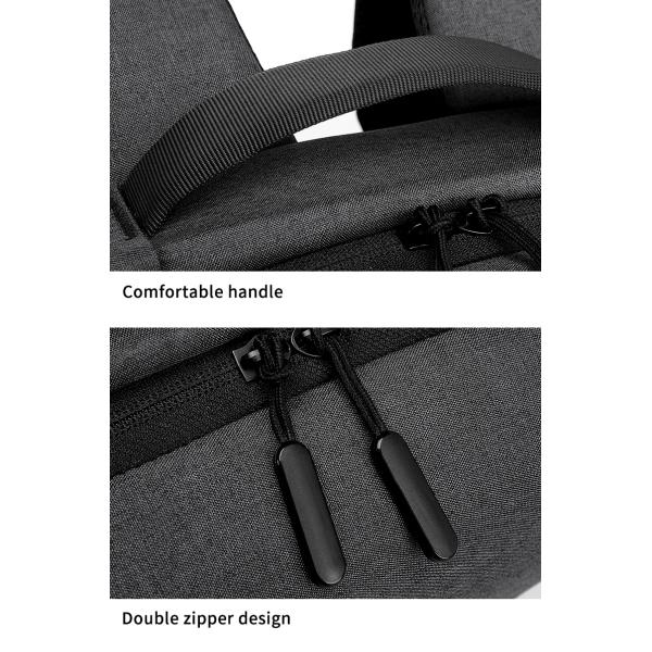 Logo personnalisé de haute qualité chargeur USB hommes ordinateur portable d'affaires sac à dos école imperméable sac à dos homme sac à dos sac à dos sac à dos portable