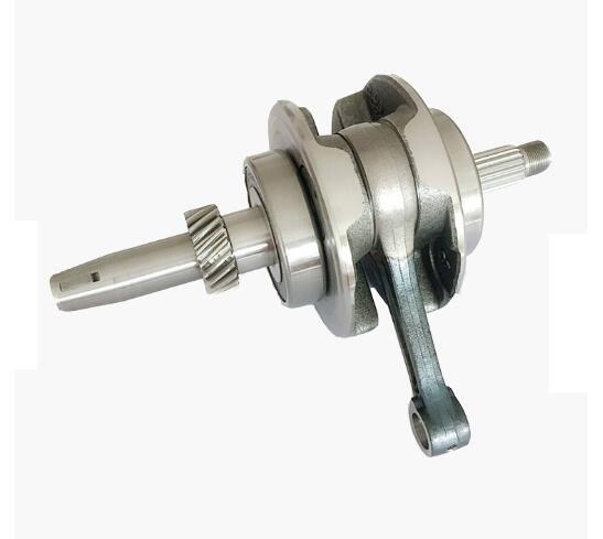 45Cr Forged Steel Motorcycle Engine Assembly 58HRC For Yinxiang YX250 250CC
