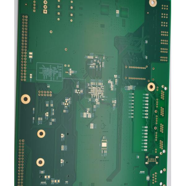 6 тяжелой медной слоев толщины меди 20z fre TG180 1.80mm fileglass PCB