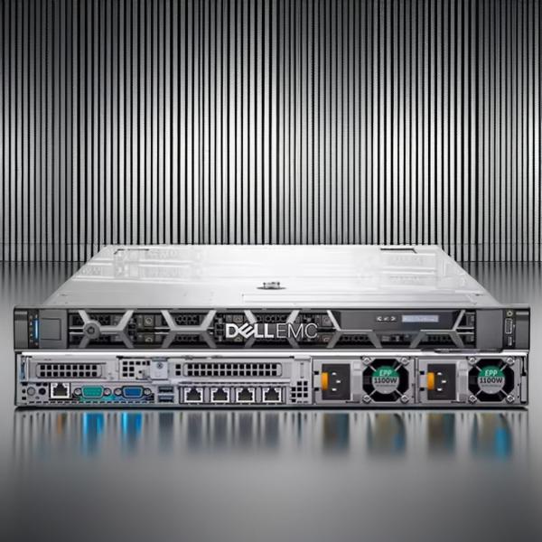PowerEdge R650 1U Rack Server Top-Notch Performance With Private Mold Design And Intel Xeon Scalable Processors