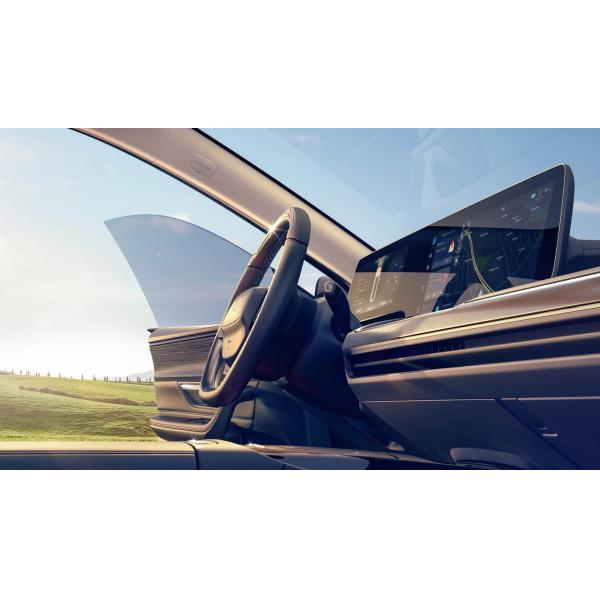 High Speed Xpeng P7 586G 4 Wheel Cars Electric Vehicle for Adults 4880x1896x1450mm
