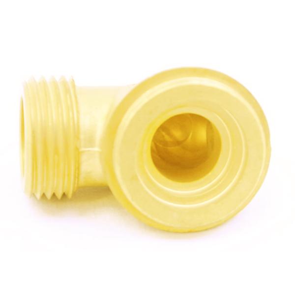 60*30 Hot Forged Parts Sealing Elbow Forging Process Tolerance ± 0.01mm