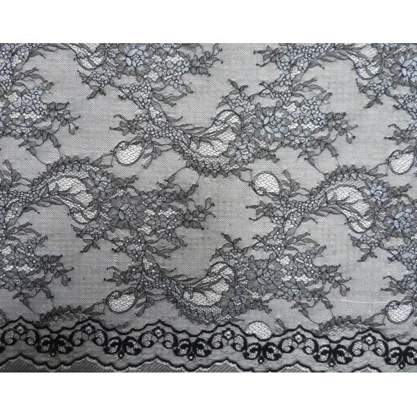 Gold Metallic Lace Fabric