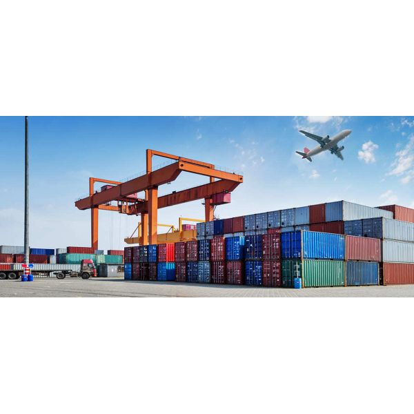 Customs Clearance Amazon FBA Shipping China To UAE