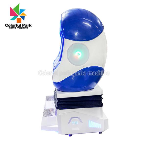 hall equipment 2 Seats VR Amusement Virtual Reality arcade games with shooting experience