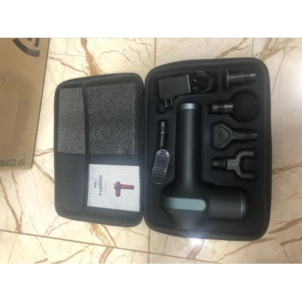 Mini Portable Vibrate Muscle Sport Professional Percussion Hot Fascial Deep Tissue Massager Calf Massage Style
