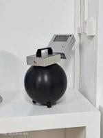 Détecteur de rayonnement nucléaire de protection de l'environnement avec accessoires