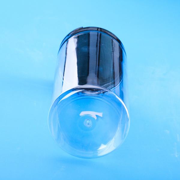 10oz Plastic Screw Cap Jars