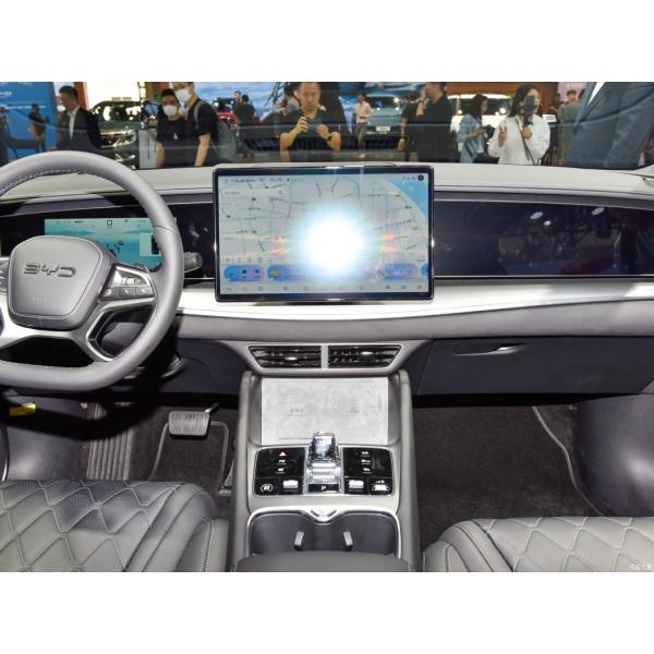 2024 Byd Sealion 07 EV 550 Awd Smart Navigation Version Electric Vehicle AWD SUV