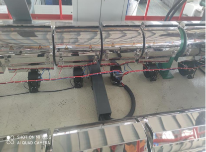 Huayu 200-1000L Водяной резервуар многослойной формовочной машины