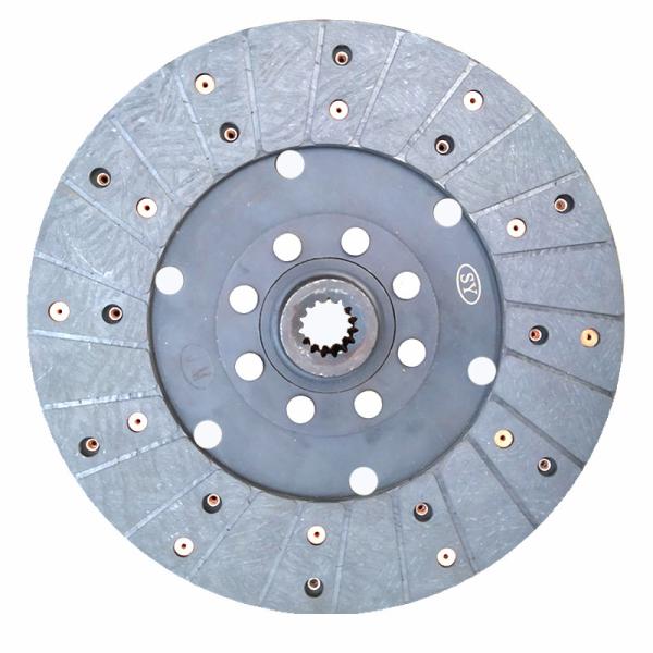 FT400.211.106 10 18 Spline 6 Pad Foton Clutch 504 554 With Spring