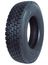 279 / 293 / 300mm Truck Bus Radial Tyres 11.00R20 / 11R22.5 / 12R22.5 Model Number