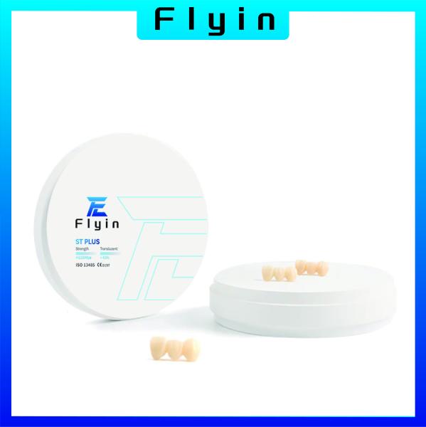 Dentistique ST PLUS Bloc de zirconium 98 mm AG Bloc de zirconium dentaire