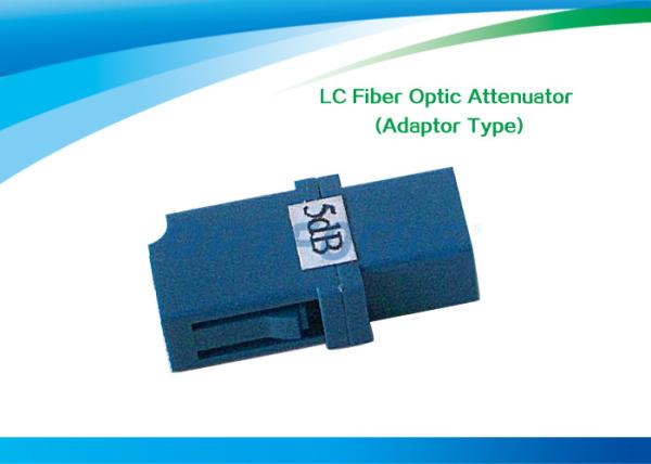 A voz passiva ótica do adaptador da fibra do ST parte a manutenção programada óptica milímetro 1620nm 1550nm dos atenuador do LC