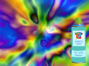 Краска брызга для теннисок, побитый палкой брызг ткани золота пурпуровая желтая краски одежды тканья