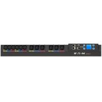 16A PDU surveillé pour le centre de données de puissance EATON EFLXB02H FLEXPDU BASIC 1U C20 1P 12XC13