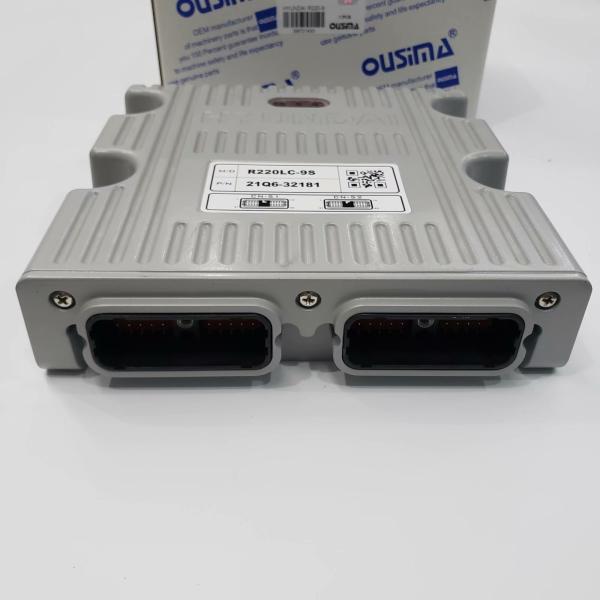 Блок управления 21Q6-32180 21Q6-32181 Hyundai R220-9 ECU электронный