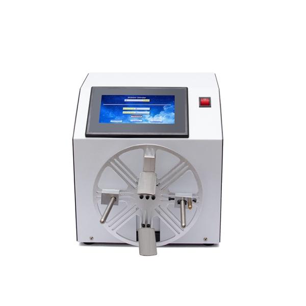 регулируемые автоматические круги машины замотки 12 катушки 6N/Sec