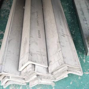 BA 6k Stainless Steel Profile 304 Stainless Steel Angle Bar 3mm X 20mm X 20mm