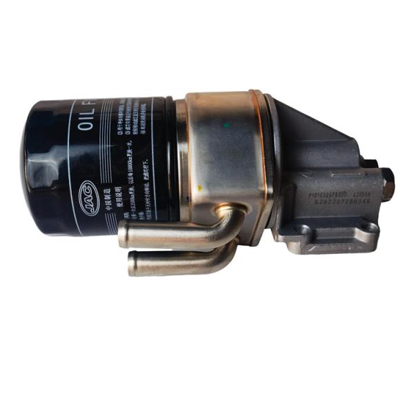 Genuine OEM Quality Oil Cooler Assembly with New Oil Filter for Engine Protection and Cooling