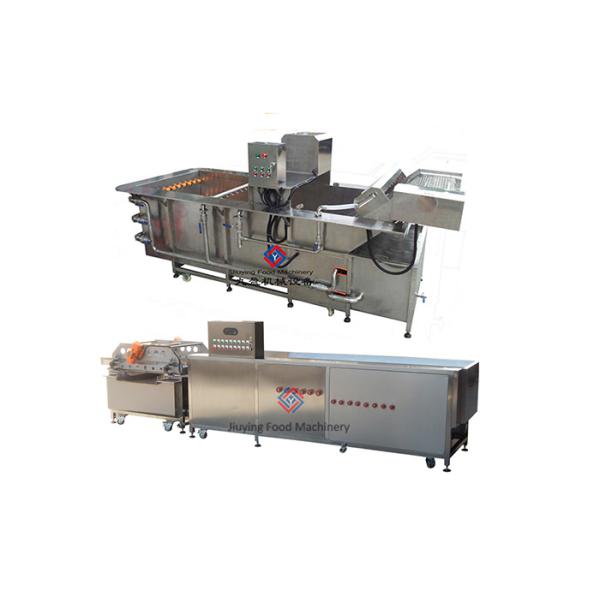 Tipo proveedor de la burbuja de aire del equipo de la fruta y verdura que se lava