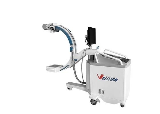 110V/220V Voltage DRF Machine With 50Hz/60Hz Frequency And 17''x 17'' Detector Size