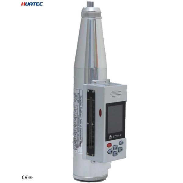 Integrated Voice Digital Concrete Test Hammer 2.207J / 785N