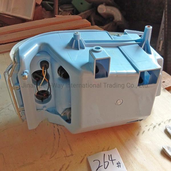After-sales Service Online Support Left Front Headlight Wg9716720001 for Sinotruk HOWO