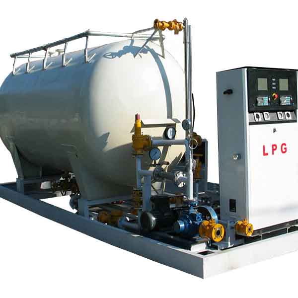Углерод стальное 1.2mpa 50000 бензоколонок автомобиля LPG литра
