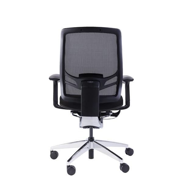 BIFMA Ergonomic Chairs Mesh Back Fabric Upholstery Seat Online Swivel Adjustable Office Chair