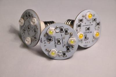 KooSion E14 high Lumen Output Led Strobe Lamps 230V AC 5 colours waterproof