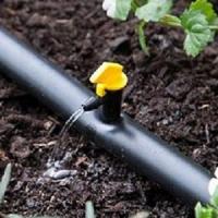 PVC ABS 40m Gotejamento Farm Irrigação Sistema de Fertilização 0-70L Capacidade