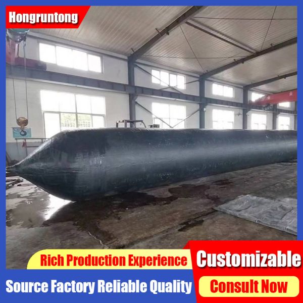 High Load Capacity Ship Launching Airbags Durable Flexible Reliable