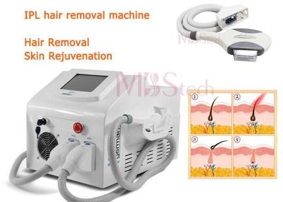 Dispositivo da remoção do cabelo de Shr Elight Ipl de 7 tiros dos filtros 300000