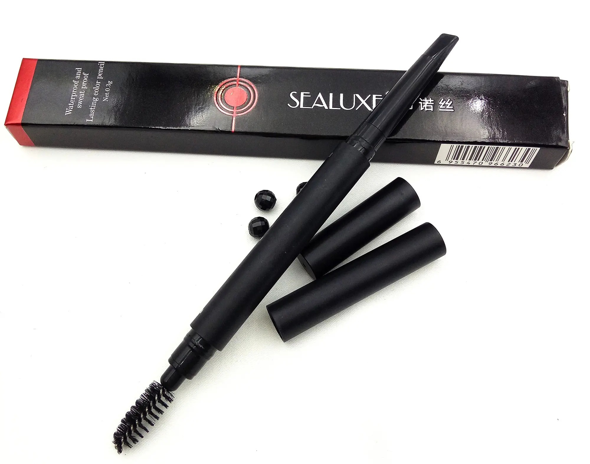 Cosmetic Brush Automatic Assembly Machine for Eyeliner Pen Eyebrow Pen