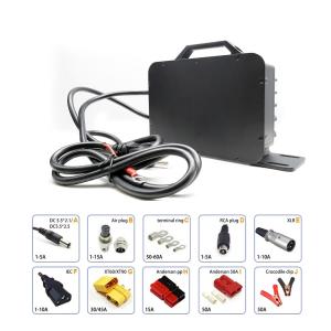 C.A. do carregador de bateria acidificada ao chumbo de 29.2V 29.4V 20à C.C.