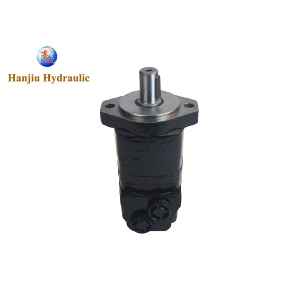 BMK2-65-E2-A-D-B Geroler Motor with 65cc Displacement 2 Bolt Mounting and 25mm Key Shaft