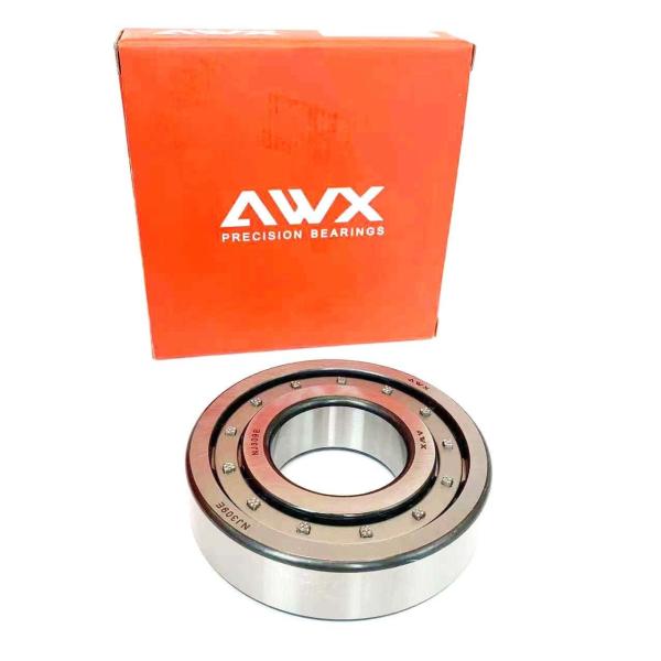 Lubrication Oil Various Cylindrical Roller Bearings NJ2221E NJ2222E NJ2223E NJ2224E NJ2225E With Vibration V1 V2 V3 V4