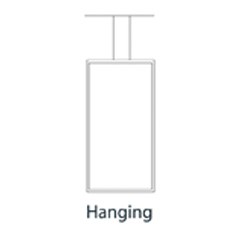 P2 P2.5 P3 Indoor LED Poster Displays/led Advertising Screen FULL Color Nation Star Black CE Rohs FCC 1000cd/sqm 3~5 Yea