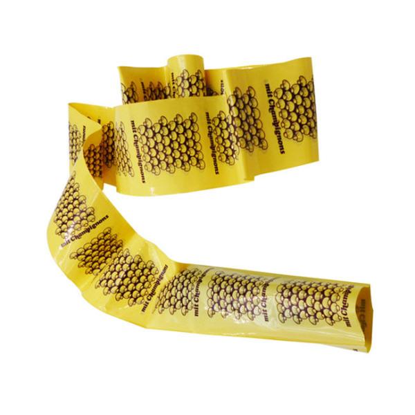 Kingred Customized Printed Plastic Casings Wholesale Food Grade OEM Brand Logo