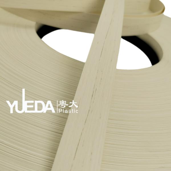 Premium Light Wood Grain Edge Banding Dust Prevention 50M/Roll M9361