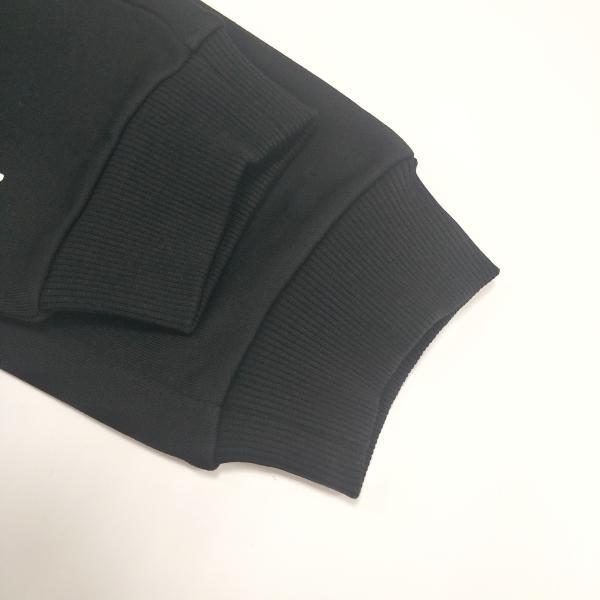 Breathable Warm Cotton Full Length Jogging Pants For Children Anti-Pilling